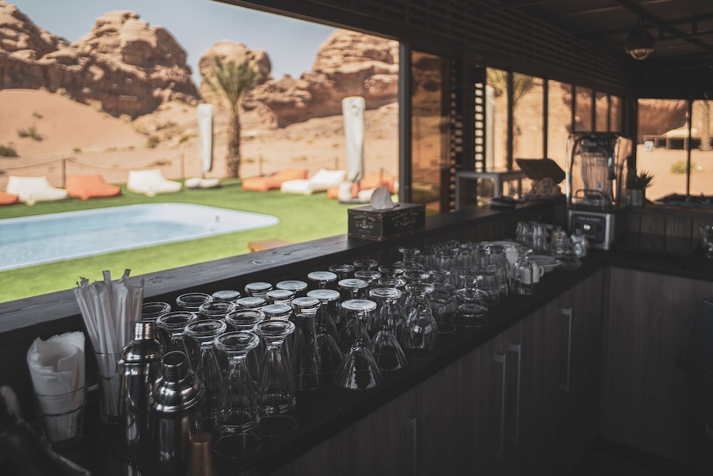 palmera camp wadi rum