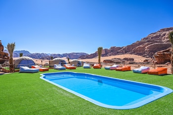 palmera camp wadi rum