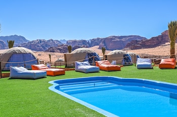 palmera camp wadi rum