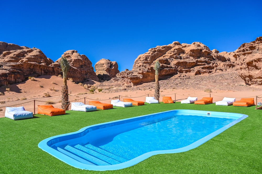 palmera camp wadi rum