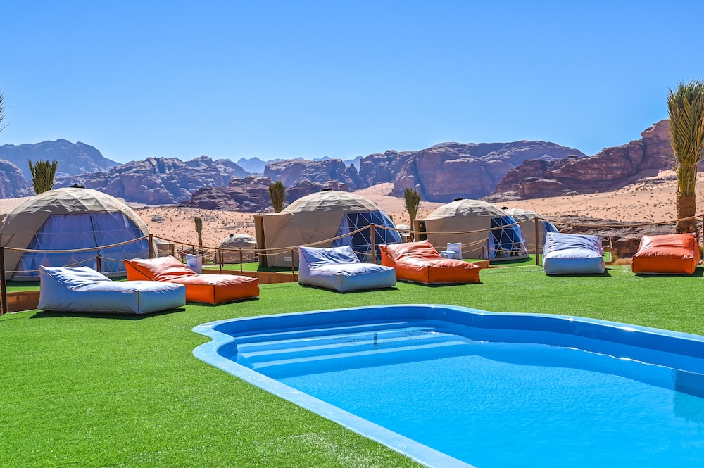 palmera camp wadi rum