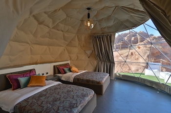 palmera camp wadi rum