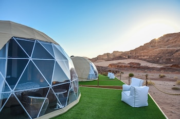 palmera camp wadi rum