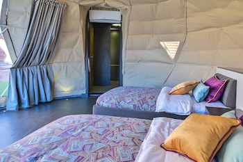 palmera camp wadi rum