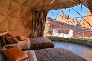 palmera camp wadi rum