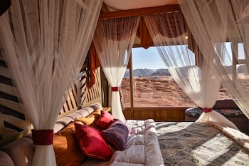 palmera camp wadi rum