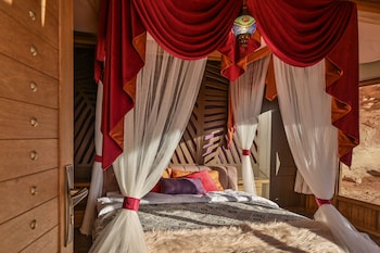 palmera camp wadi rum