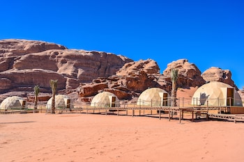 palmera camp wadi rum