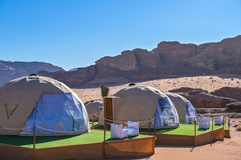 palmera camp wadi rum