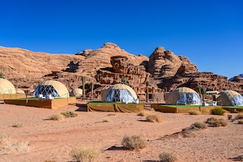 palmera camp wadi rum
