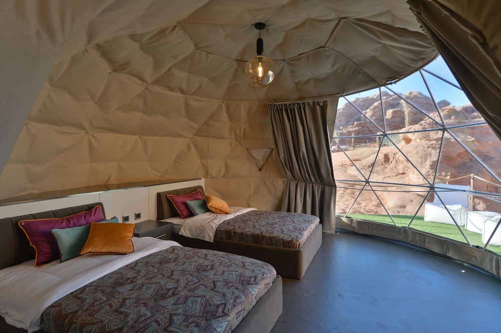 palmera camp wadi rum