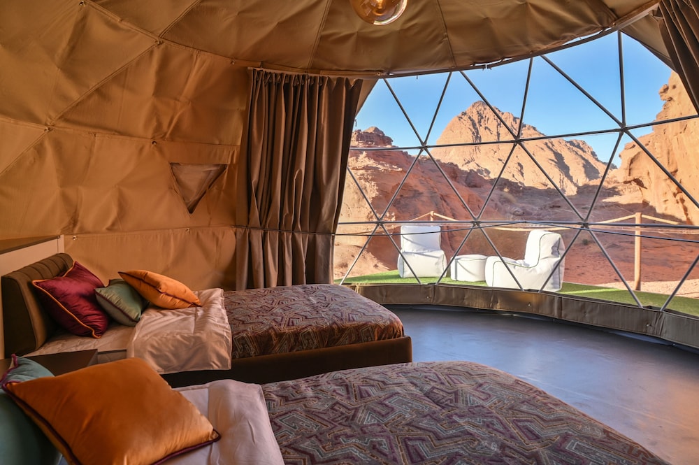 palmera camp wadi rum