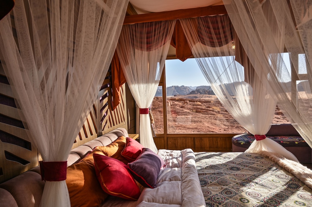 palmera camp wadi rum