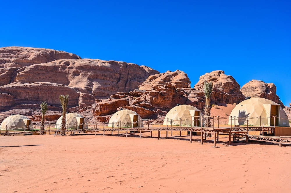palmera camp wadi rum