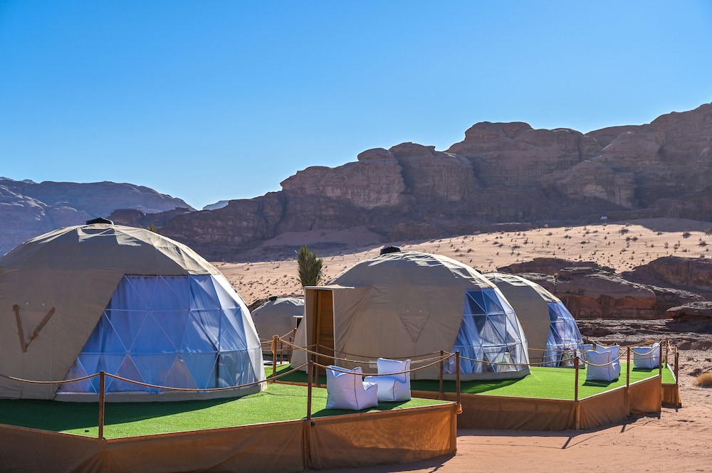 palmera camp wadi rum
