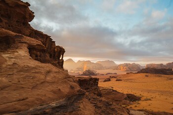 palmera camp wadi rum