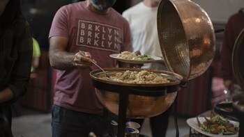 palmera camp wadi rum