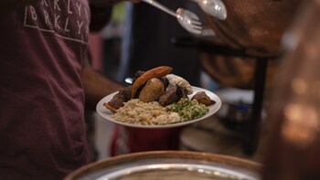 palmera camp wadi rum