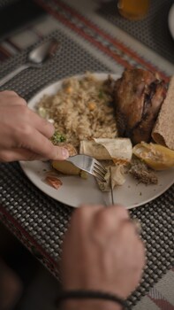 palmera camp wadi rum