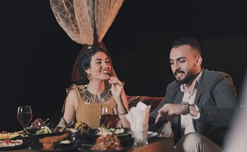 palmera camp wadi rum