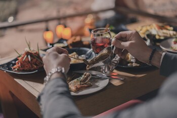 palmera camp wadi rum
