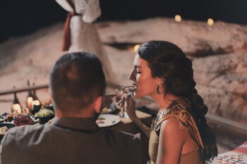 palmera camp wadi rum