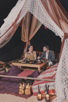 palmera camp wadi rum