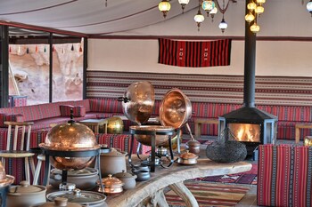 palmera camp wadi rum