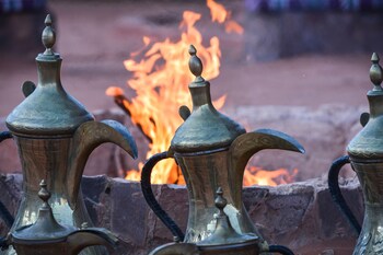 palmera camp wadi rum