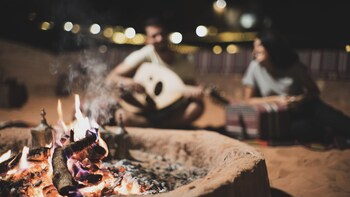 palmera camp wadi rum