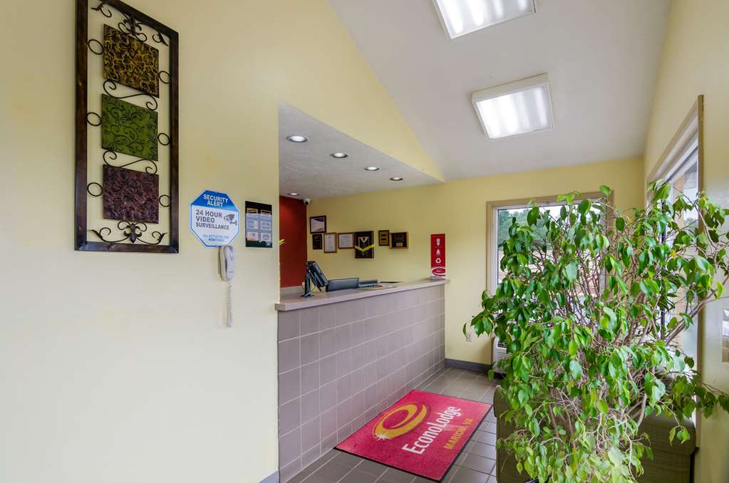 econo lodge marion i 81