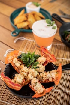 costa dourada village