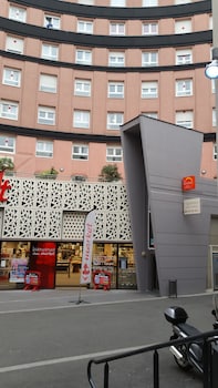 appart hotel les laureades