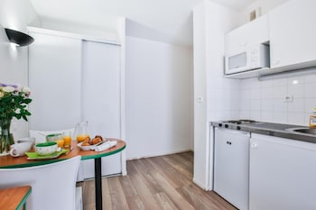 appart hotel les laureades