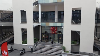 appart hotel les laureades