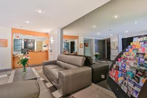 appart hotel les laureades