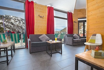 Sowell Hotels Le Pas Du Loup,,3 star