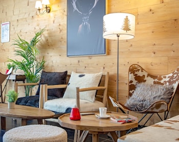 Sowell Hotels Le Pas Du Loup,,3 star