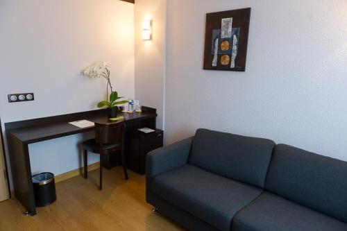 logis hotel cottage dudelange