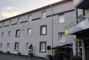 logis hotel cottage dudelange