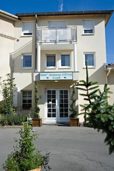 logis hotel cottage dudelange