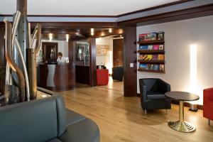 logis hotel cottage dudelange