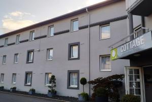 logis hotel cottage dudelange