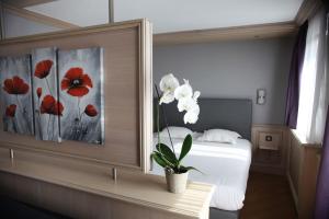 logis hotel cottage dudelange