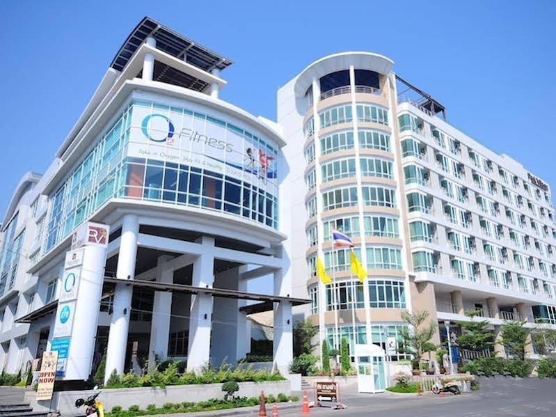 Park Village Rama Ii,,4 star