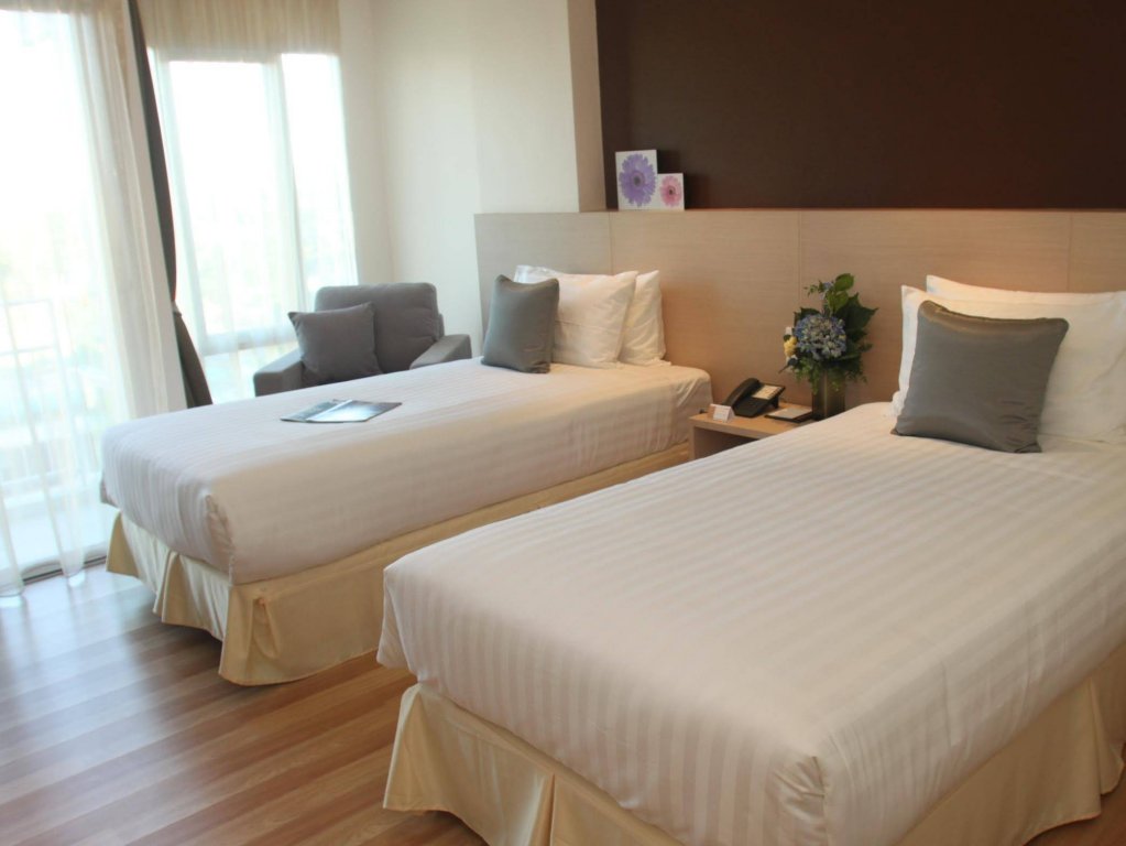 Park Village Rama Ii,,4 star