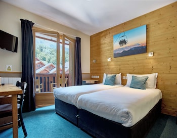 hotel les grangettes