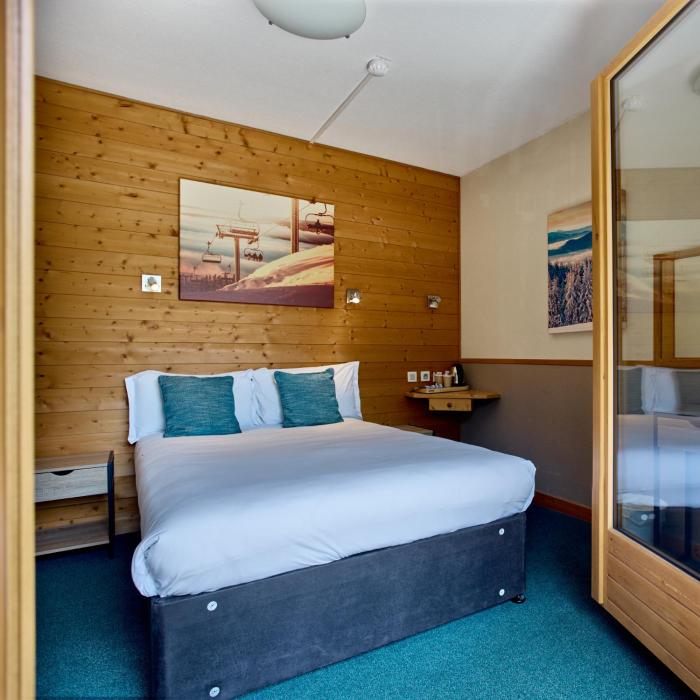 hotel les grangettes