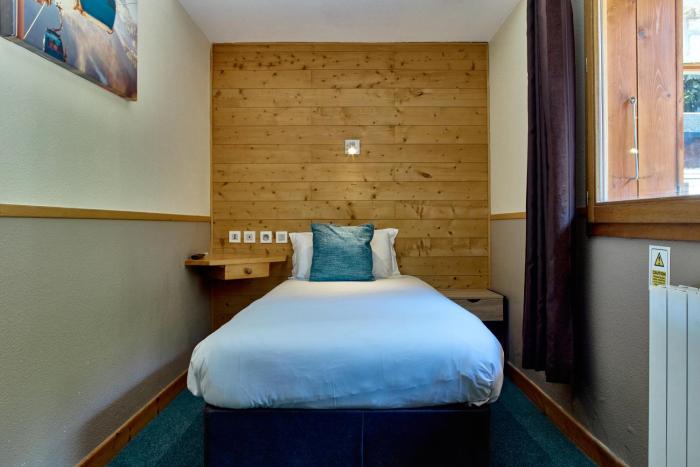 hotel les grangettes