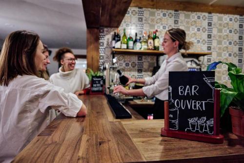hotel les grangettes